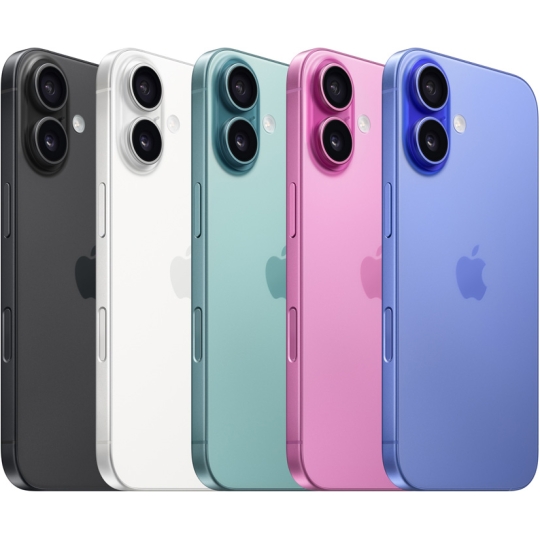iPhone 16 Plus 